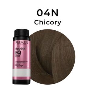 (1) 4N REDKEN SHADES EQ